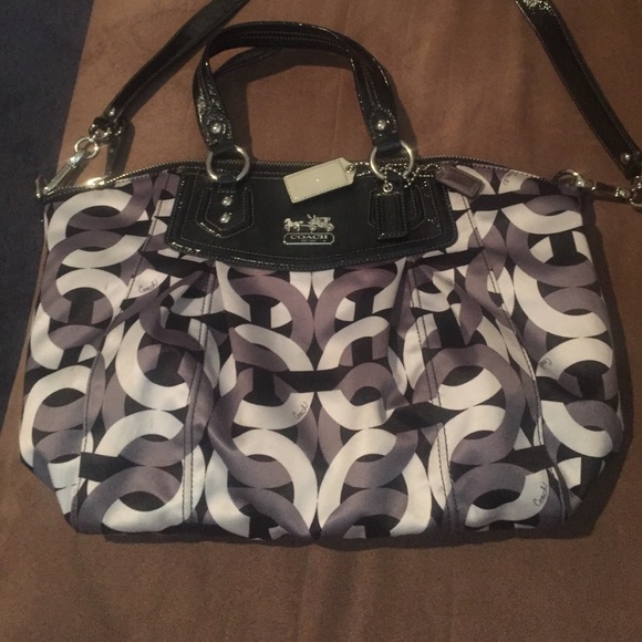 Authentic Coach Bag