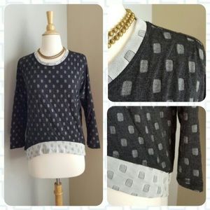 Modcloth "stepping stone" top