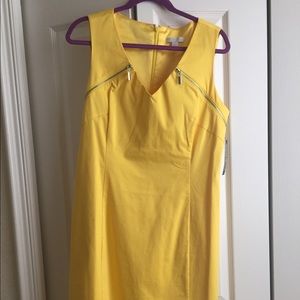 NWT- NY&Co Sheath Dress