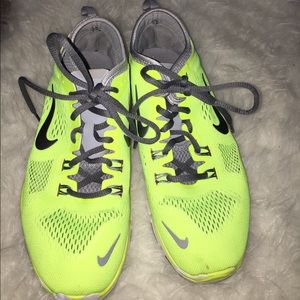 Nike free run 5.0 shoes