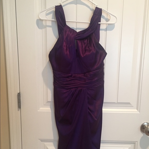 Adrianna papell evening cocktail dress