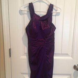 Adrianna papell evening cocktail dress