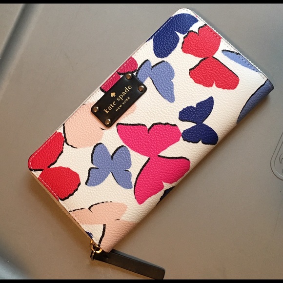 Kate spade wallet