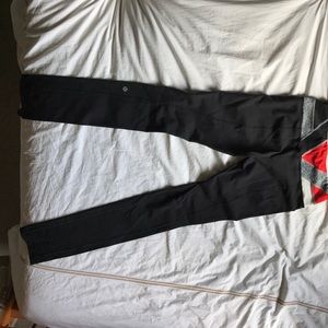 Lululemon yoga pants