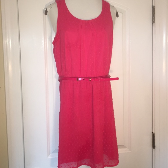 ELLE Dress With Belt