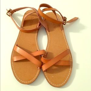 J. Crew Sandals