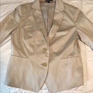 Cream Express Blazer