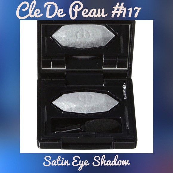 Cle de Peau Eyeshadow #117