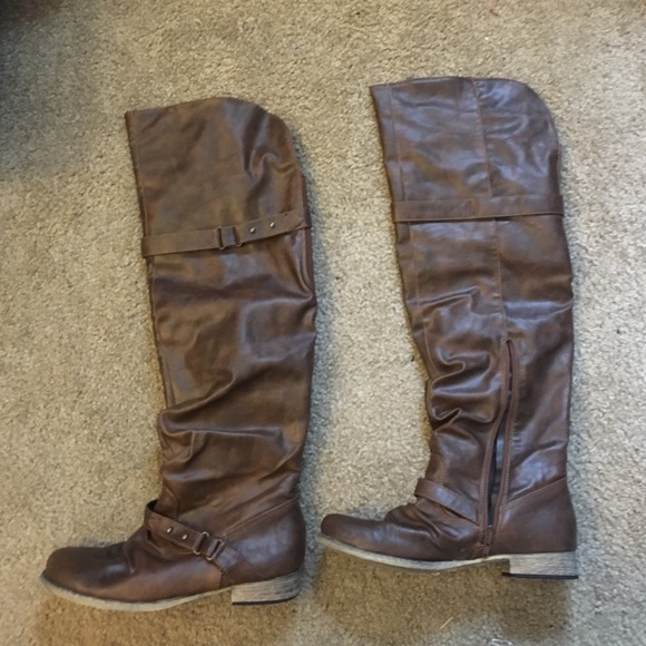 🎉Price Reduced! 🎉Carlos Santana Riding Boots