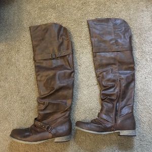 🎉Price Reduced! 🎉Carlos Santana Riding Boots