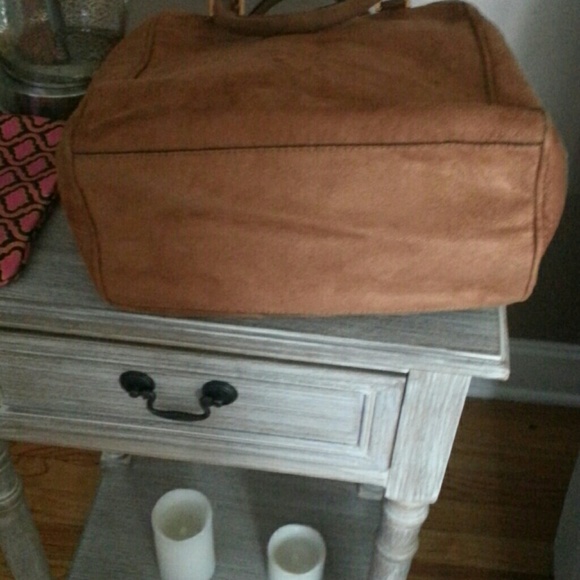 Victoria's Secret Angel Tote with clutch - Picture 3 of 4