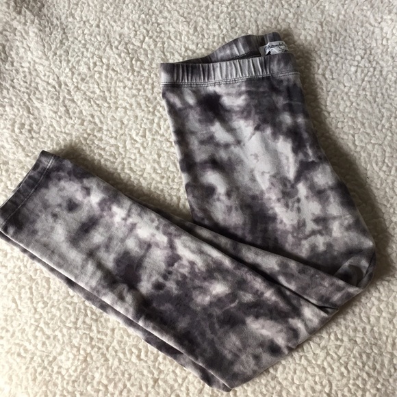 Aero Tie Dye leggings