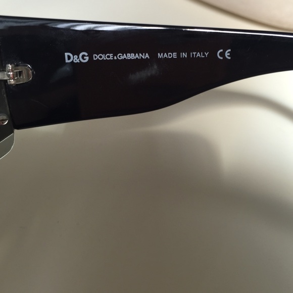 Dolce & Gabbana sunglasses