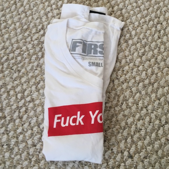 F your selfie Tshirt