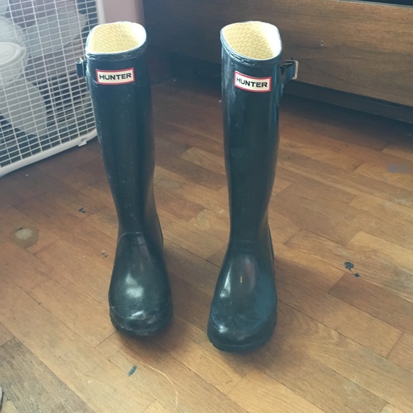 Hunter boots