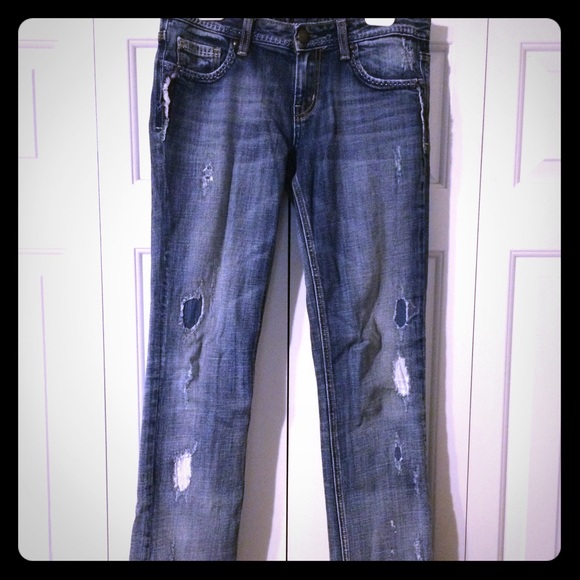 ReRock Jeans