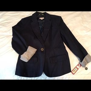Navy Blazer
