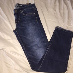 American eagle jeggings