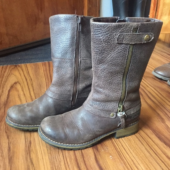 Clarks boots