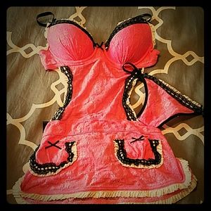 SALE! NWOT Victoria's Secret Intimate Set