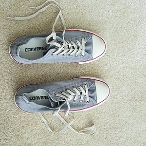 Converse chuck taylor washed canvas Ox 136713C