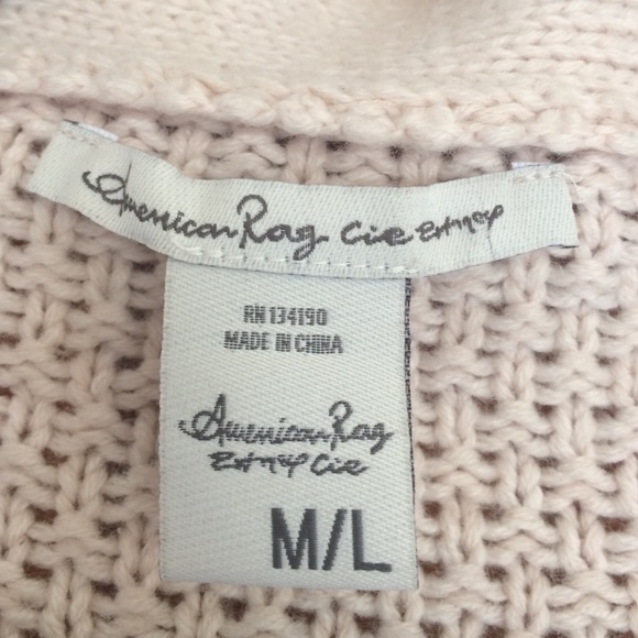 American Rag Sweater - Picture 2 of 2