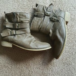 Ankle Boots!