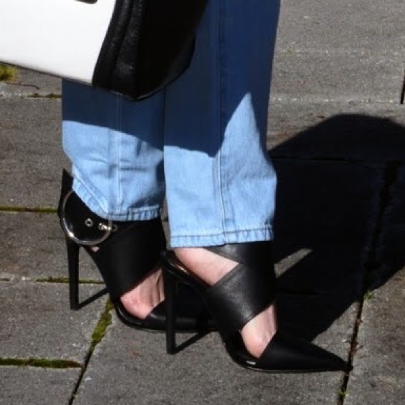 Zara Shoes - Black pumps Zara Shoes - Black pumps