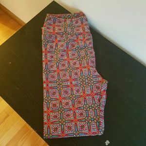 Lularoe OS Leggings