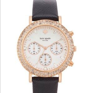 Kate Spade watch!