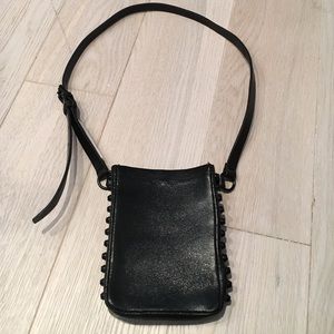 Michael Kors Leather Belt bag