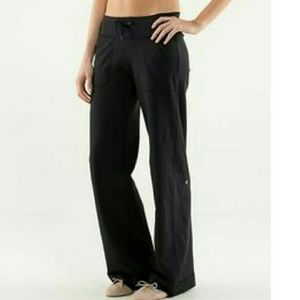 Lululemon Be Still Pant Size 6