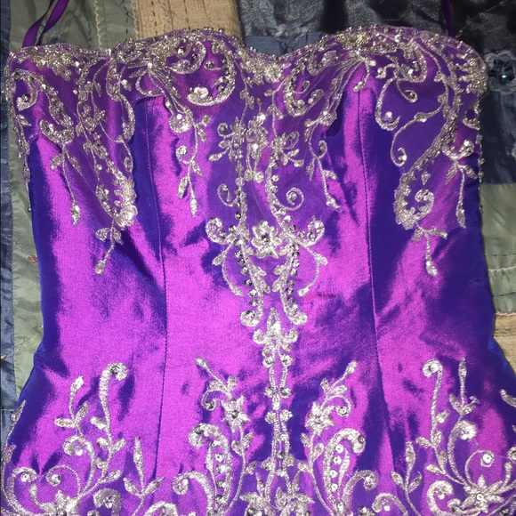 Quinceañera Dress