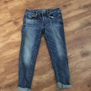 Boyfriend jeans American Eagle