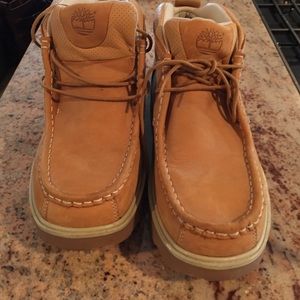 timberland chukka boots