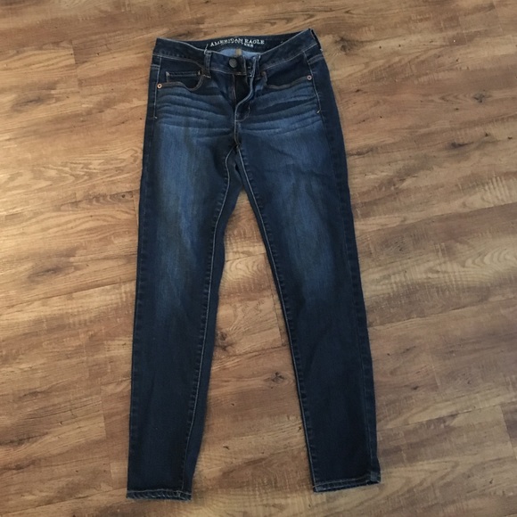 Skinny American Eagle jeans
