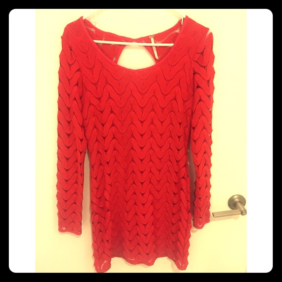 Perfect Fall Free People Dress