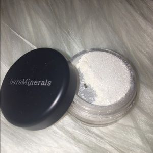 bareMinerals "Snowflake" shimmer/loose eyeshadow