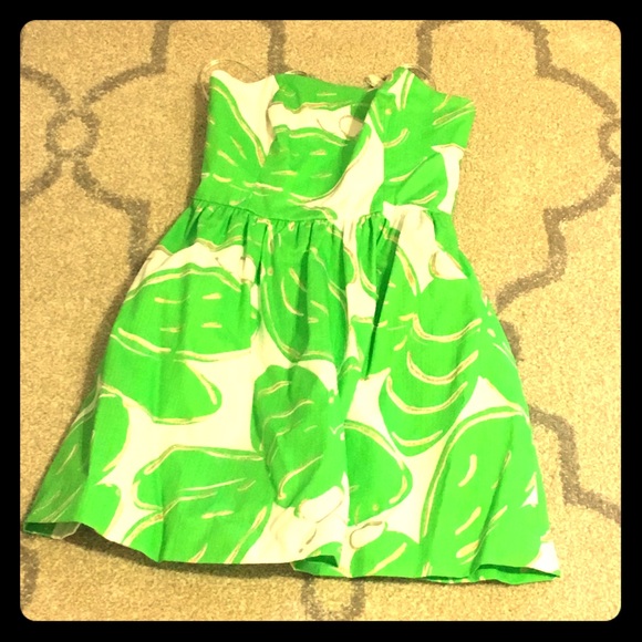 Lilly Pulitzer dress size 00
