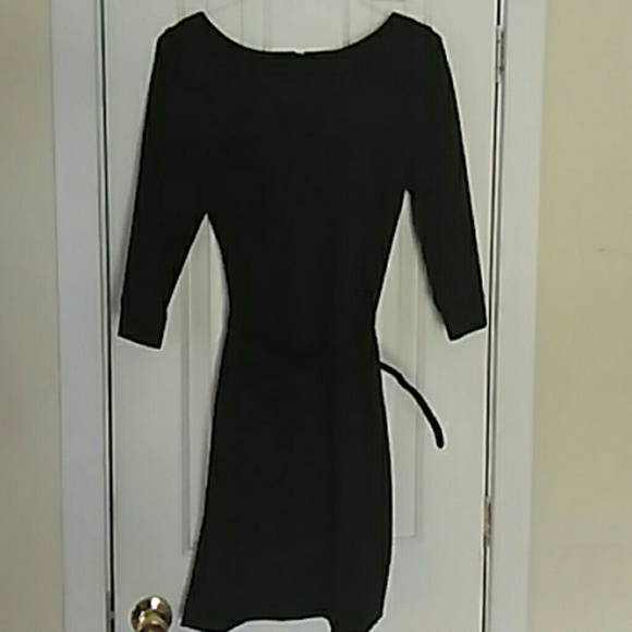 Banana Republic nwt black dress