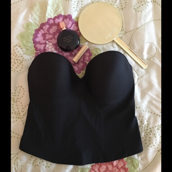 Maidenform Black corset
