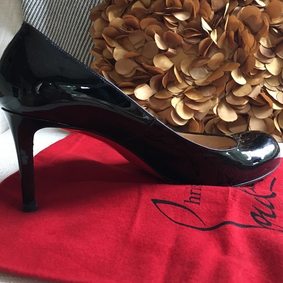 Authentic Louboutin Pumps