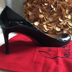 Authentic Louboutin Pumps