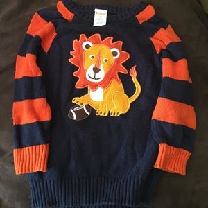 Boy's Sweater