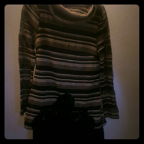 Altar'd State Sweater Dress