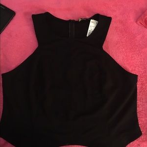 Forever 21+ crop top