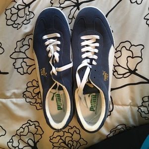 Never Worn Puma Sneakers 10 1/2