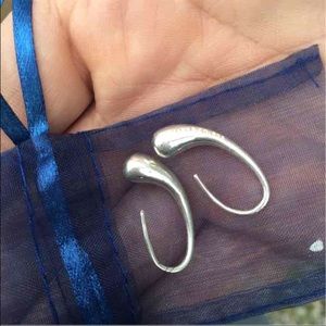 Tiffany and co earrings