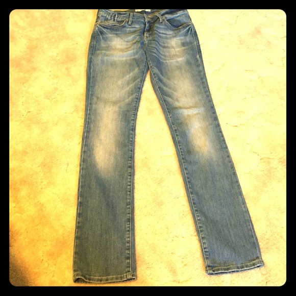 Mavi Denim - Maxi Uptown skinny jeans
