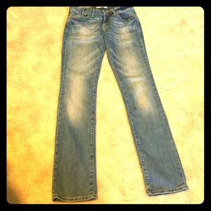 Maxi Uptown skinny jeans